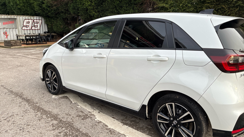 Honda Jazz 1.5 i-MMD Hybrid Advance Sport 5dr eCVT Hybrid Hatchback